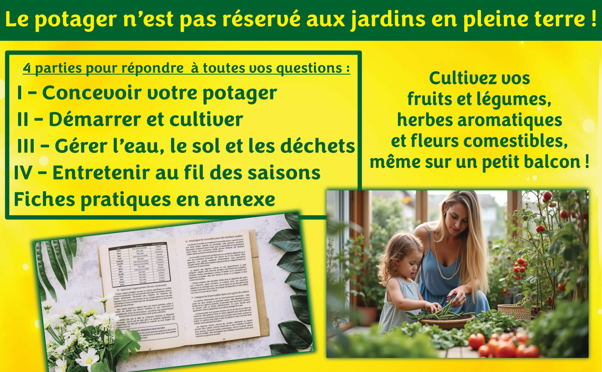 Potager sur balcon 2